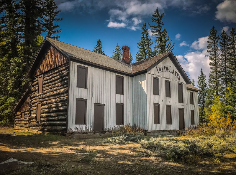 Historic Lodge