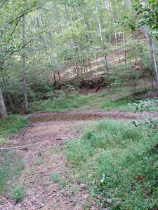 creek crossing