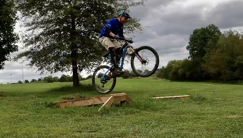 Biking Bad: South Germantown Bike Park