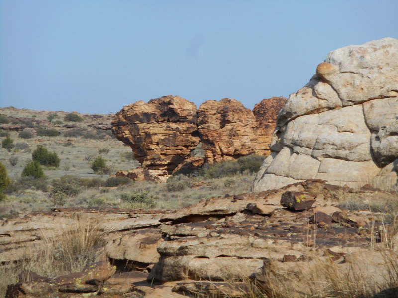 Arch Rock