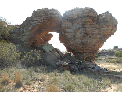 Arch Rock