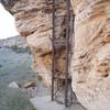 Crack Cave.  An ancient astronomical site