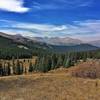 Just below Boreas Pass (on Western Slope)