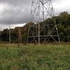 Riding under power lines