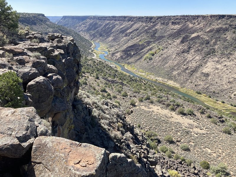 Overlook at Taos Rift Valley Trail