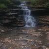 Pixley Falls, one of the (many) side waterfalls