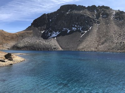 The Lake!