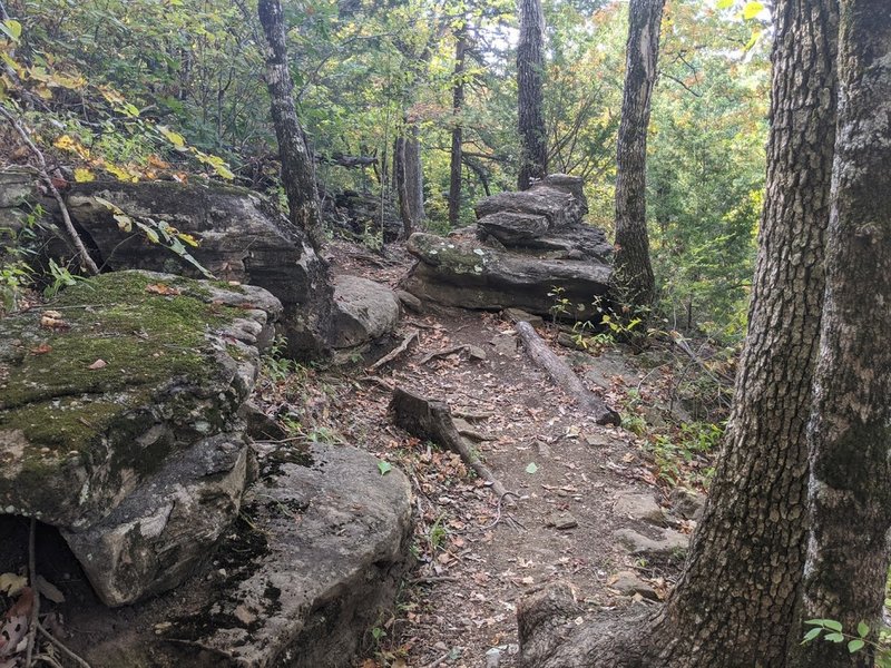 Rock City Trail