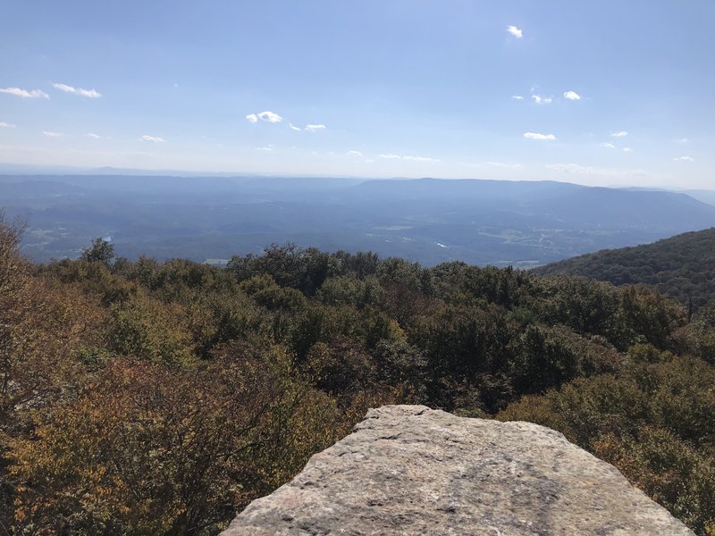 Butt Mountain Overlook