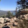 Greys Peak Lookout point