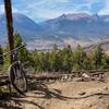 Views from Tenderfoot Mtn Trail