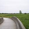 Wooden bridge