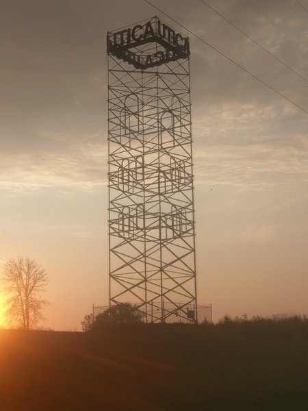 UTICA Tower