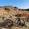 West bank of the Trabuco creek...pretty fun for those bored of the Trabuco Trail fire-road.