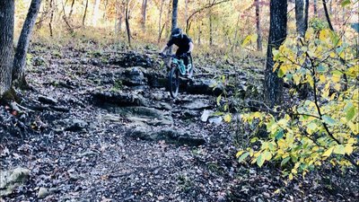 Paul sending the bottom of Atonement.