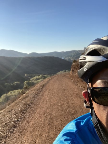 Miwok Trail Climb