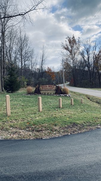 Red Mill County Park