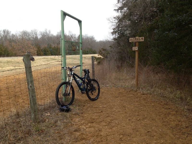 March 2014. Exploring the Texas Back Woods