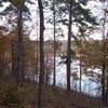 Lake views on second half of trail