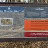 Lone Lake Park TrailHead Sign