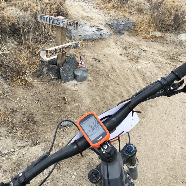 Trail Fork