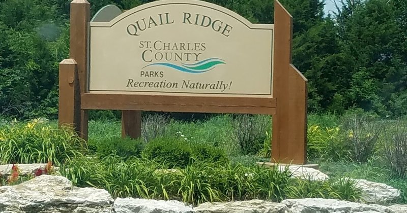 Park Sign