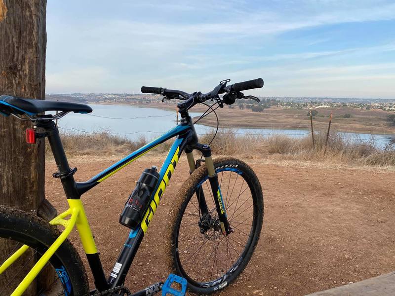 Great Fall Morning Ride