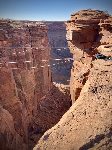 Highlines at the Fruit Bowl