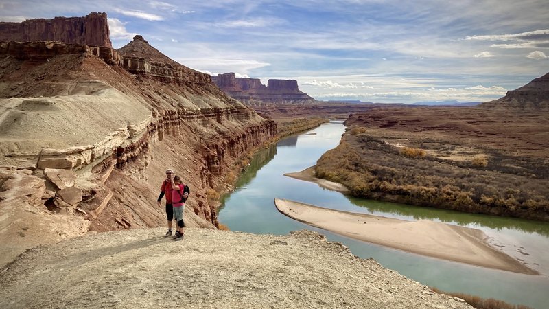 Fort Bottom Trail