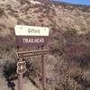 Gifford Trailhead