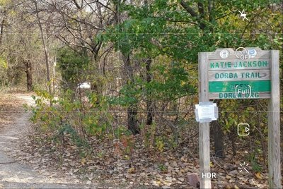 Katie Jackson Trailhead