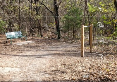 Katie Jackson Trailhead