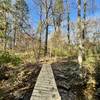 Cross the bridge to finish Stillwater and then take Side Street to the Main trail