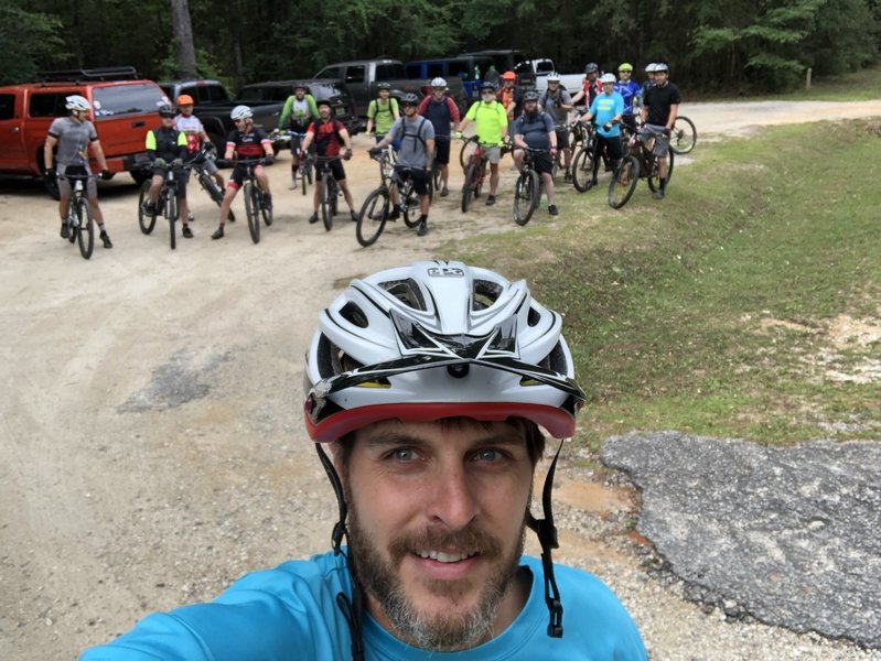 SPMTBC Group Rides