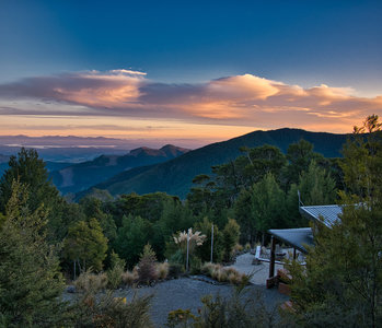 Gibbs accommodation at The Gorge