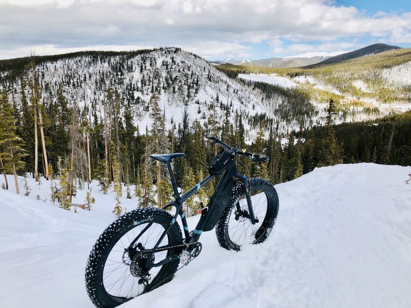 Sallie Barber Mine Trail