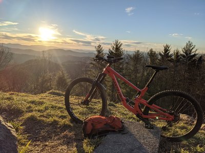 Mulberry gap mtb discount trails