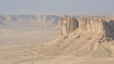 Panoramic view from where I turned around