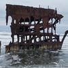 Peter Iredale Ship Wreck