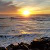 Sunset from the Jetty