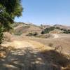 This trail is a better option for people (e.g. kids) who don't like as much climb from the lower park entrances, but still want to see the mining ruins.  There are still hills, but not as much of a grind.