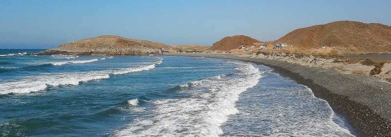 Pebble Beaches