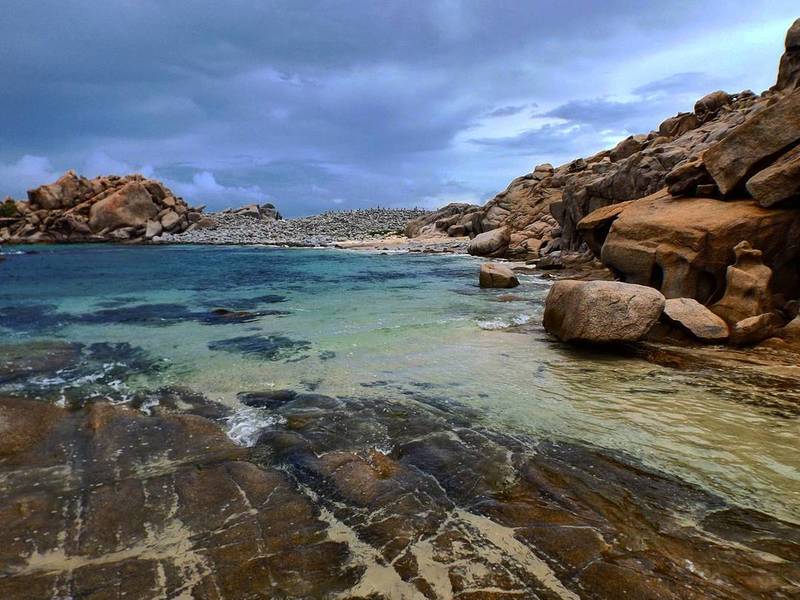 Playa Sirenas