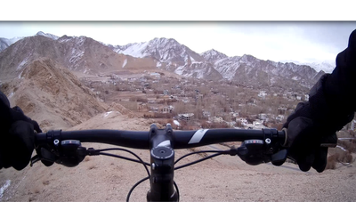 Near disko valley