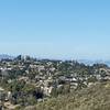 A vista on Finch. SF can be seen.