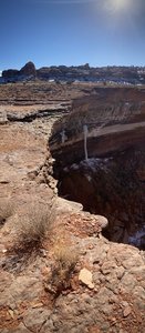 The Lower Jump on Salt Creek