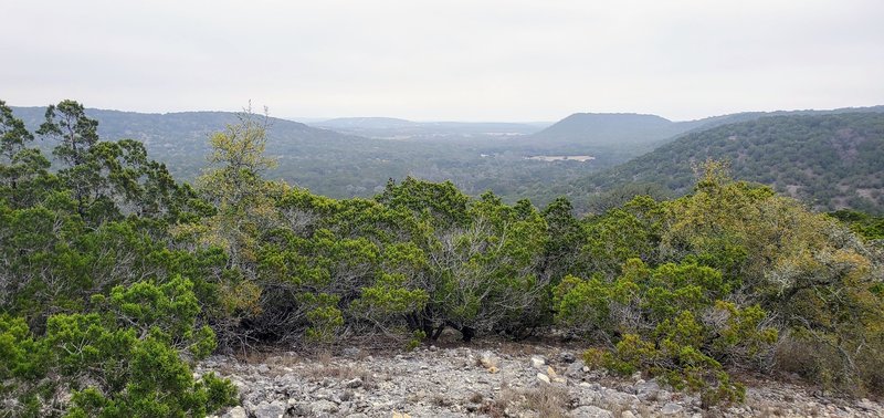 Misty Hills Country