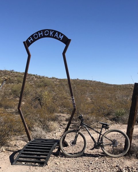 Hohokam Trailhead