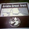 Bridle Crest Trail Official Map from City of Redmond