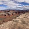 Walking Rocks view